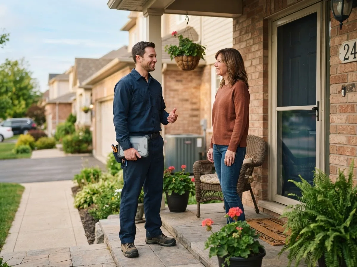 HVAC repair FAQs for Gilbertsville, KY